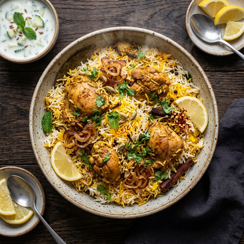 Biryani